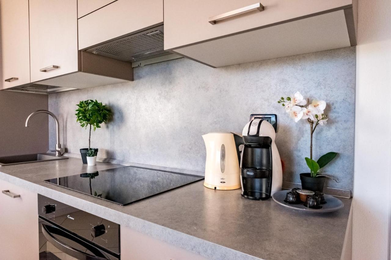 Residenza Oleandro Lägenhet Desenzano del Garda Exteriör bild